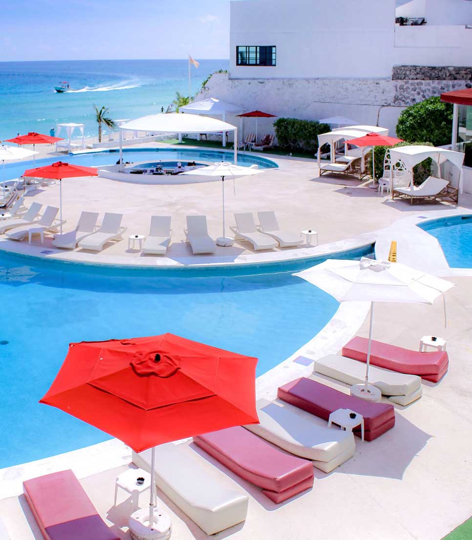 Bel Air Cancún