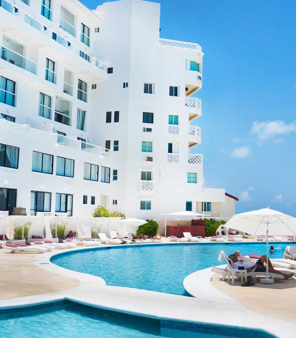 Bel Air Cancún