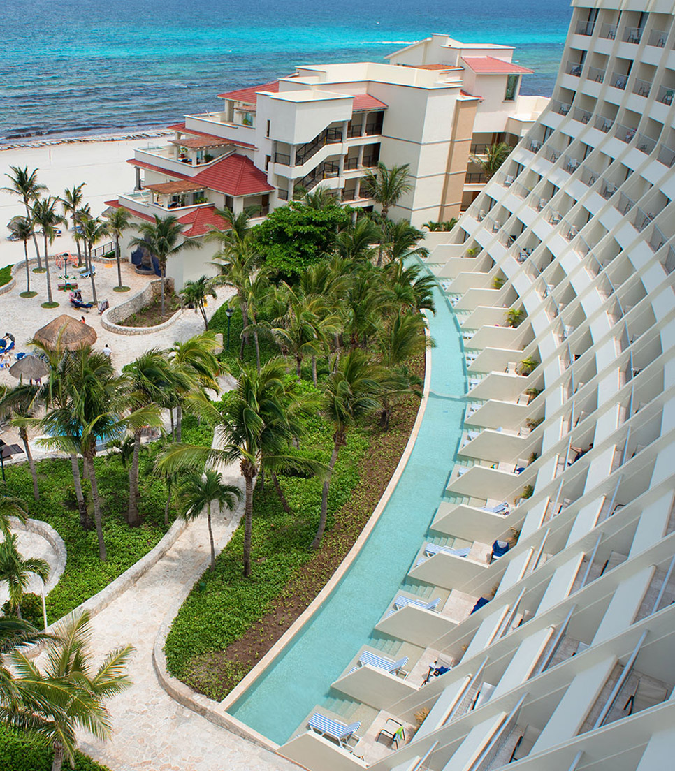 Grand Park Royal Cancún