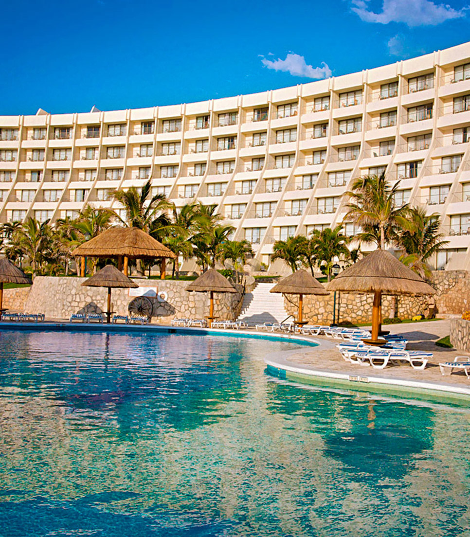 Grand Park Royal Cancún