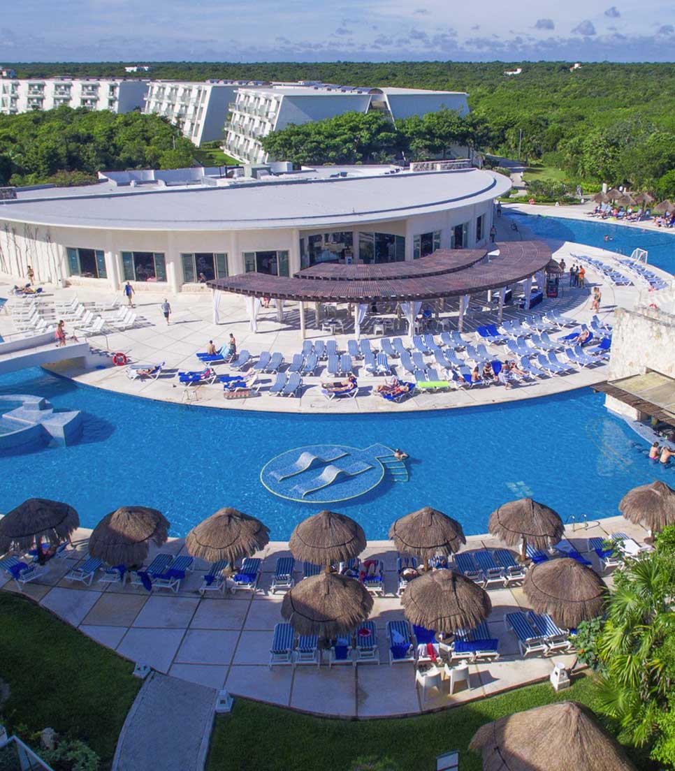 Grand Sirenis Riviera Maya Resort & Spa