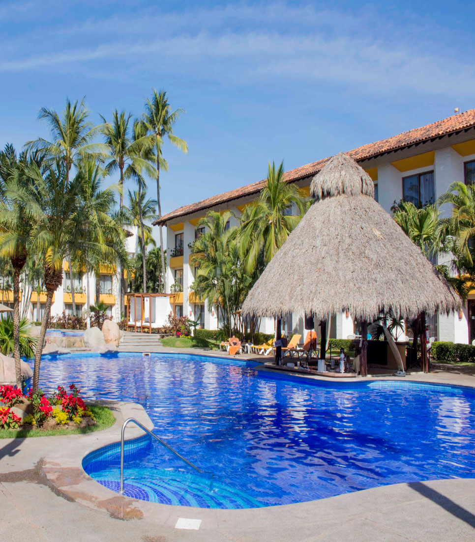 Hotel Plaza Pelicanos Club