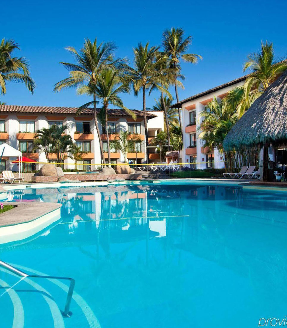 Hotel Plaza Pelicanos Club