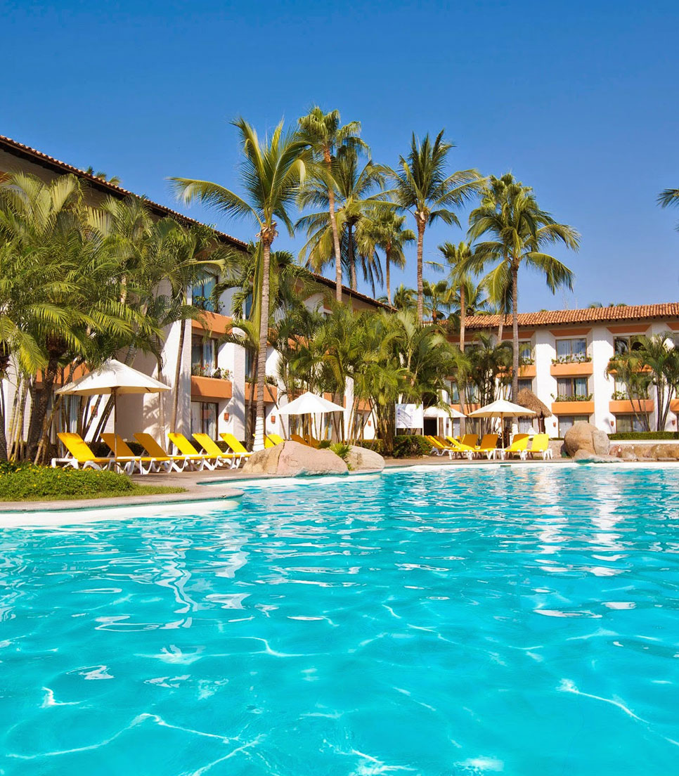 Hotel Plaza Pelicanos Club