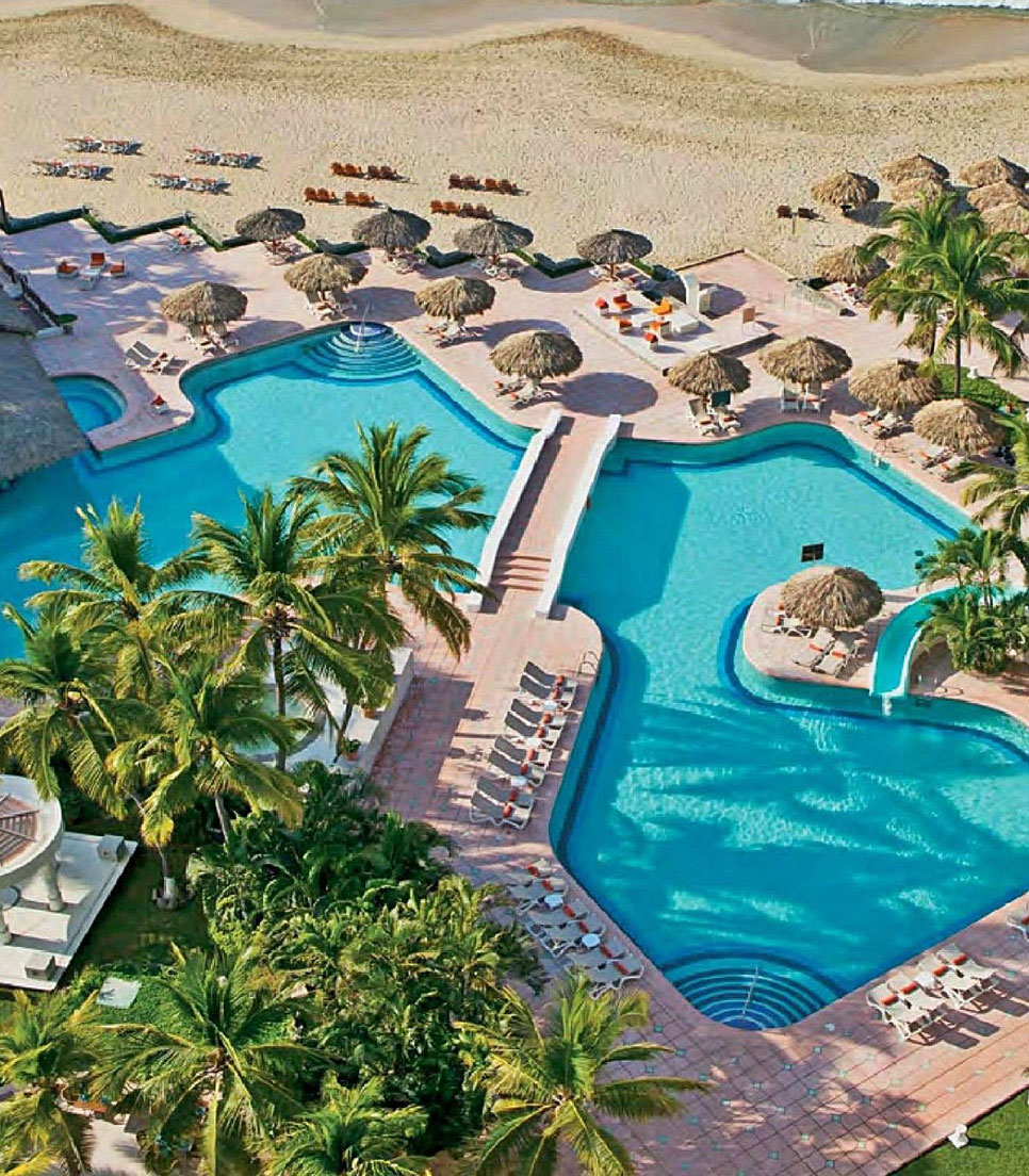 Sunscape Dorado Pacífico Ixtapa