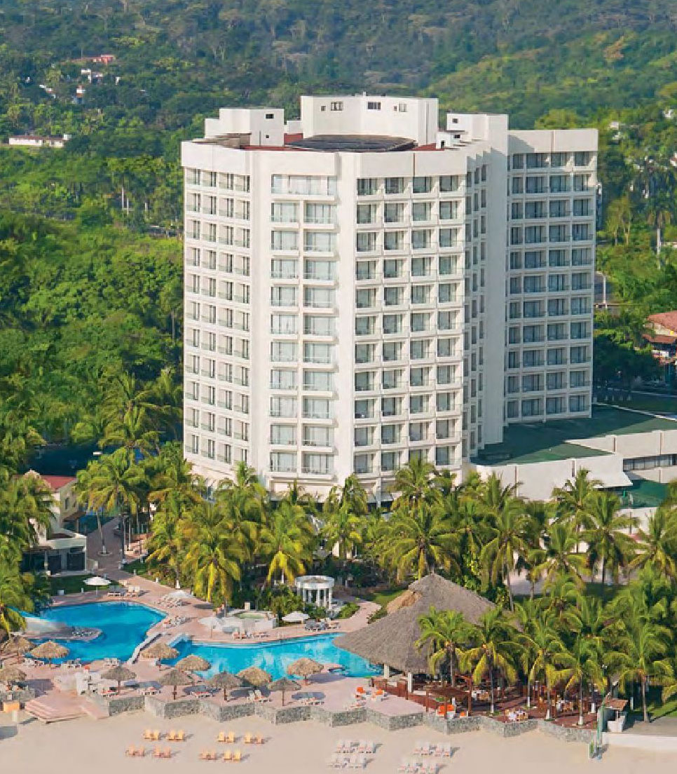 Sunscape Dorado Pacífico Ixtapa