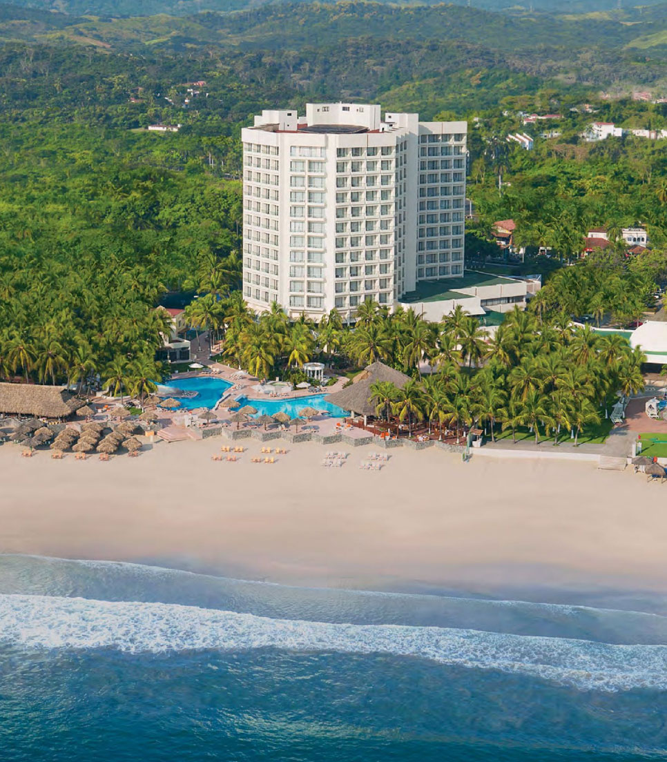 Sunscape Dorado Pacífico Ixtapa