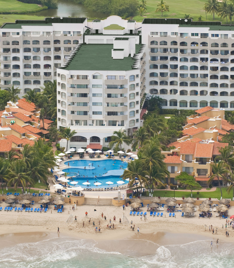 Hotel Tesoro
