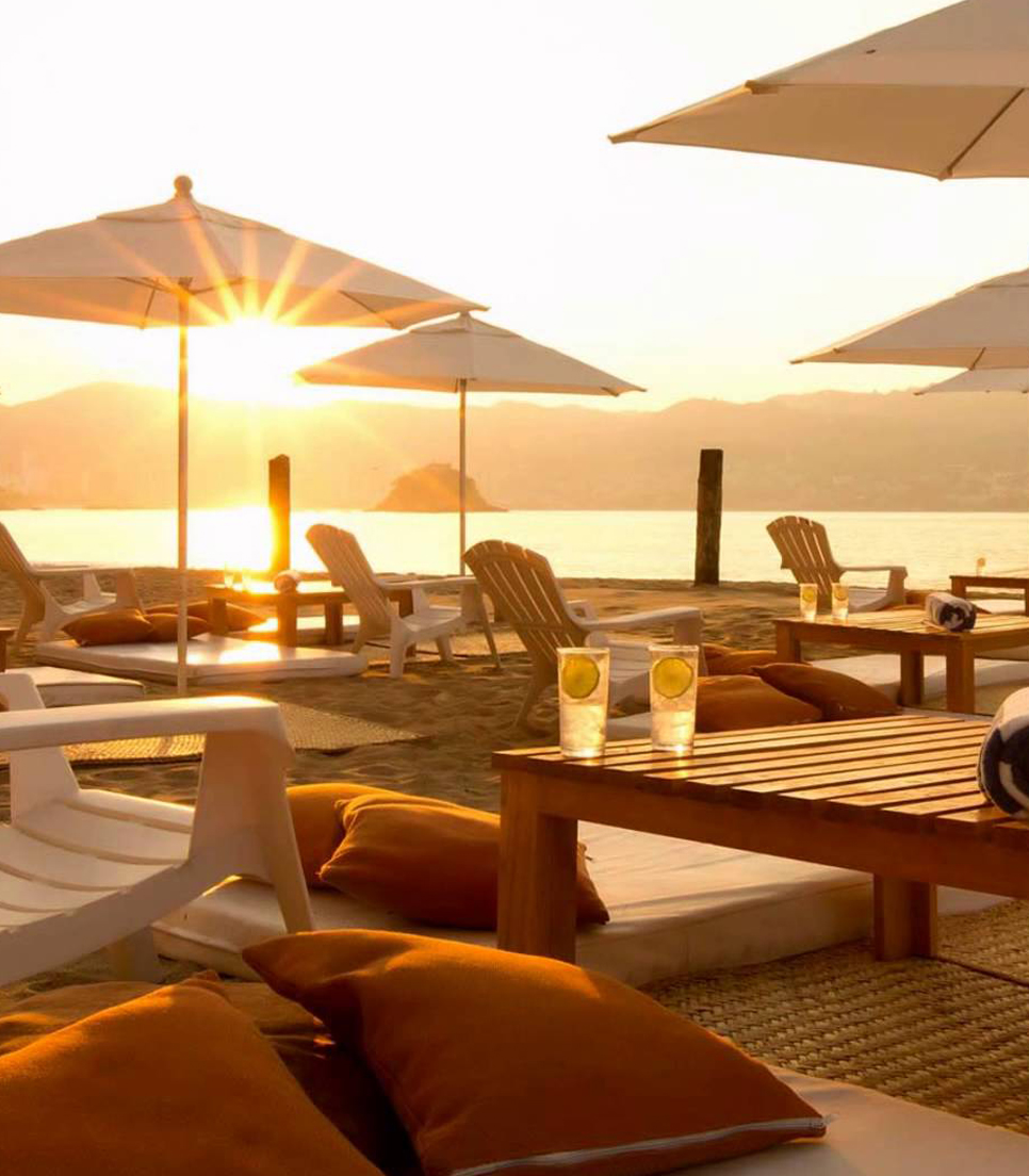 Krystal Beach Acapulco