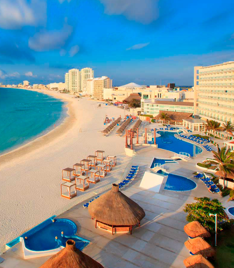 Krystal Cancún