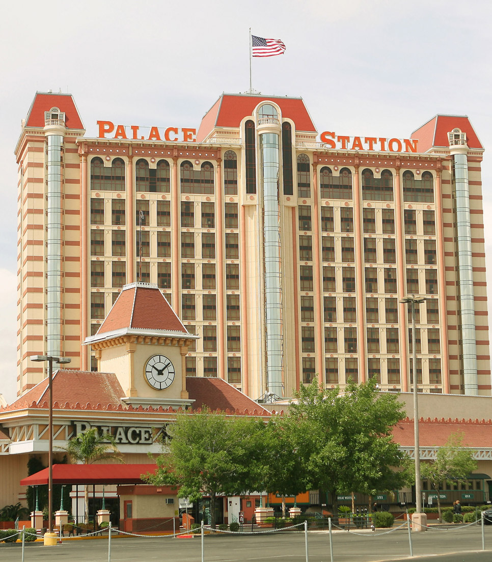 Palace Station