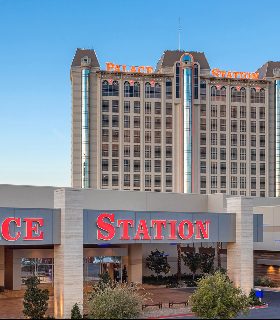 Palace Station