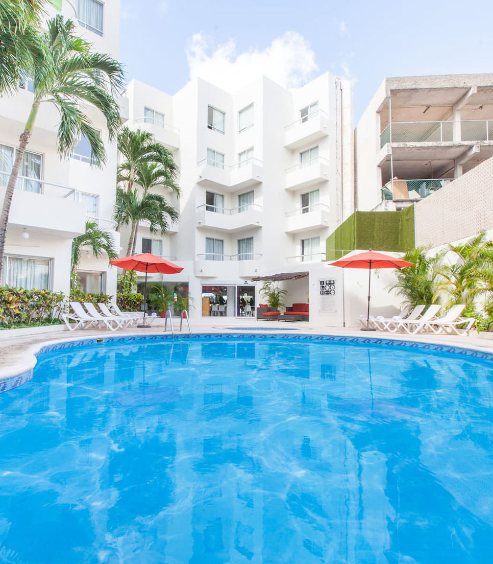 Ramada Cancún