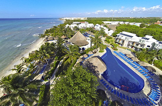 Sandos Caracol Eco Resort