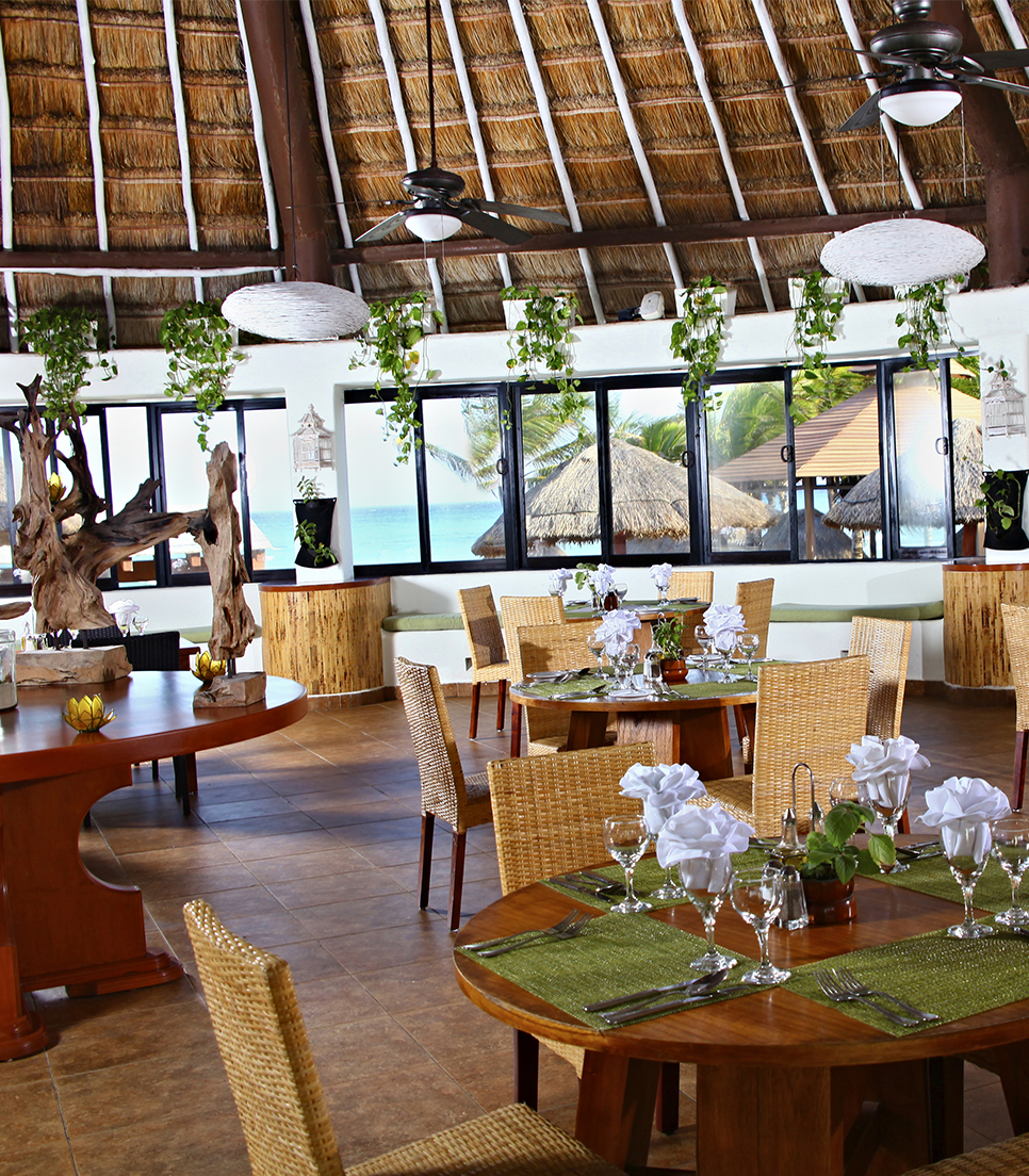 Sandos Caracol Eco Resort