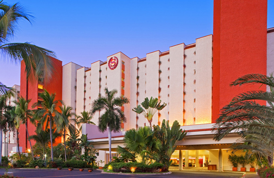 Sheraton Buganvilias Resort 