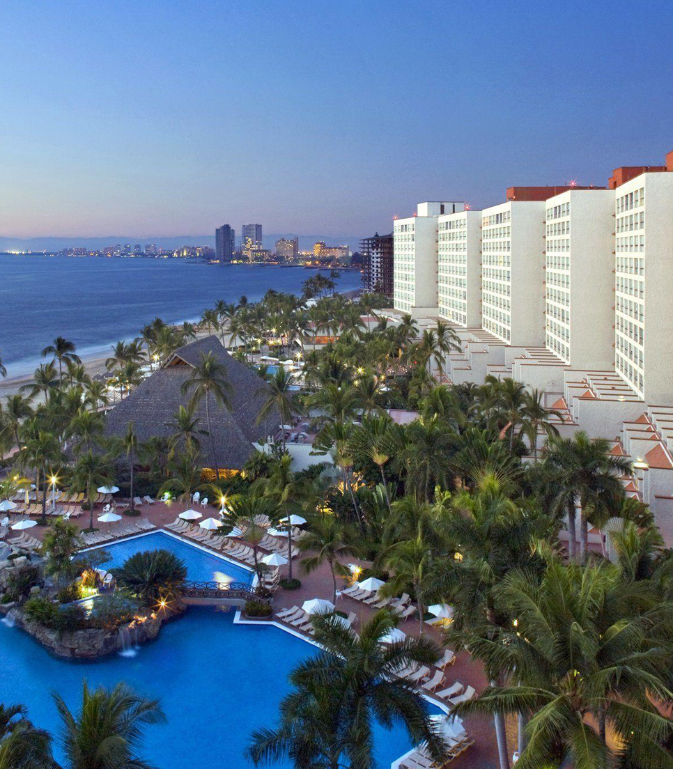 Sheraton Buganvilias Resort 