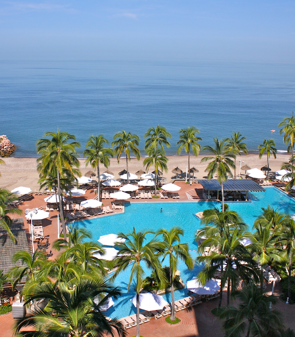 Sheraton Buganvilias Resort 