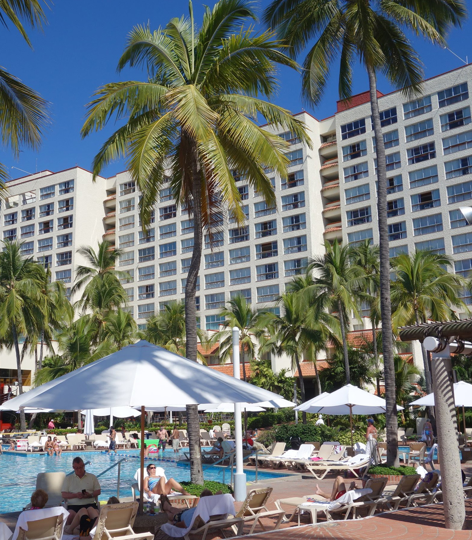 Sheraton Buganvilias Resort 
