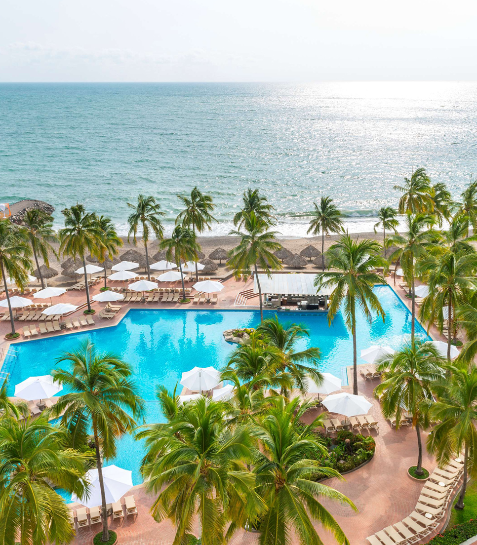 Sheraton Buganvilias Resort 