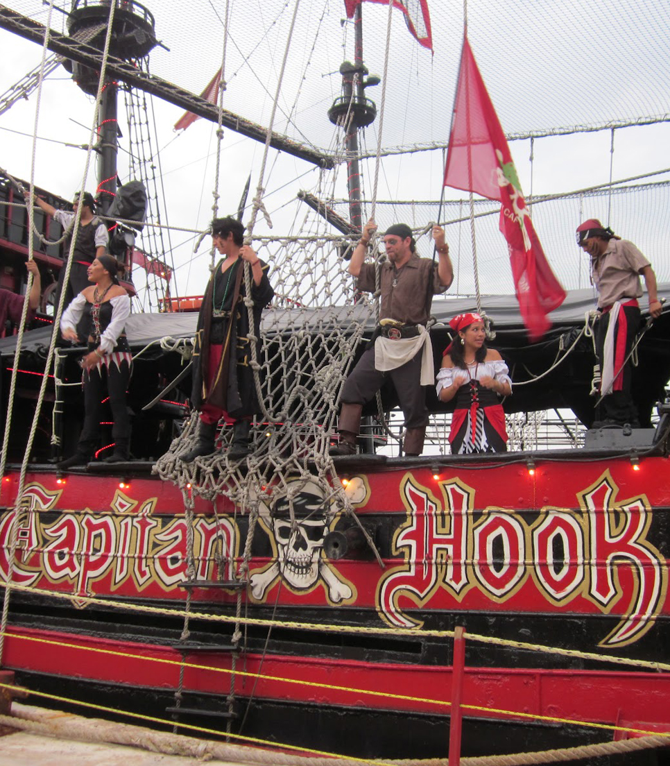 Capitán Hook