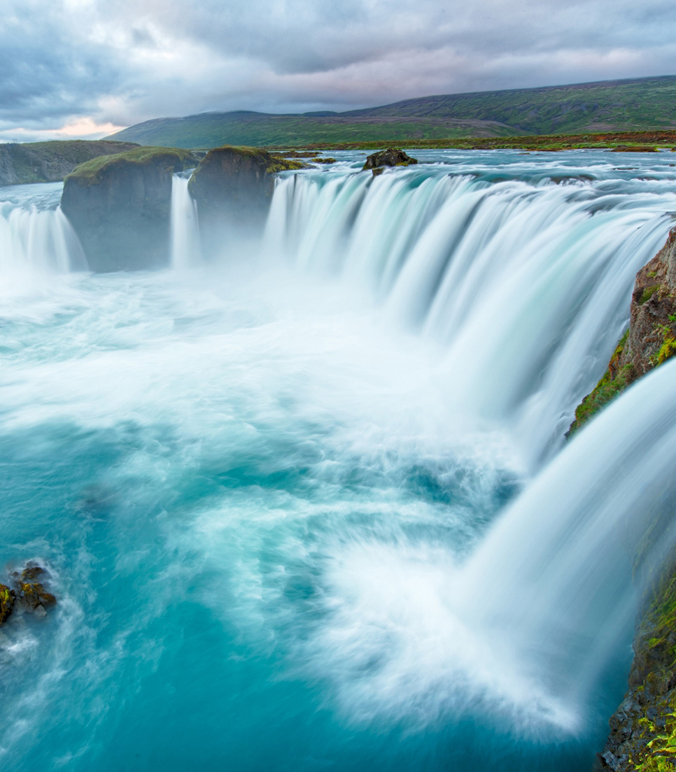 Cascada Las Nubes