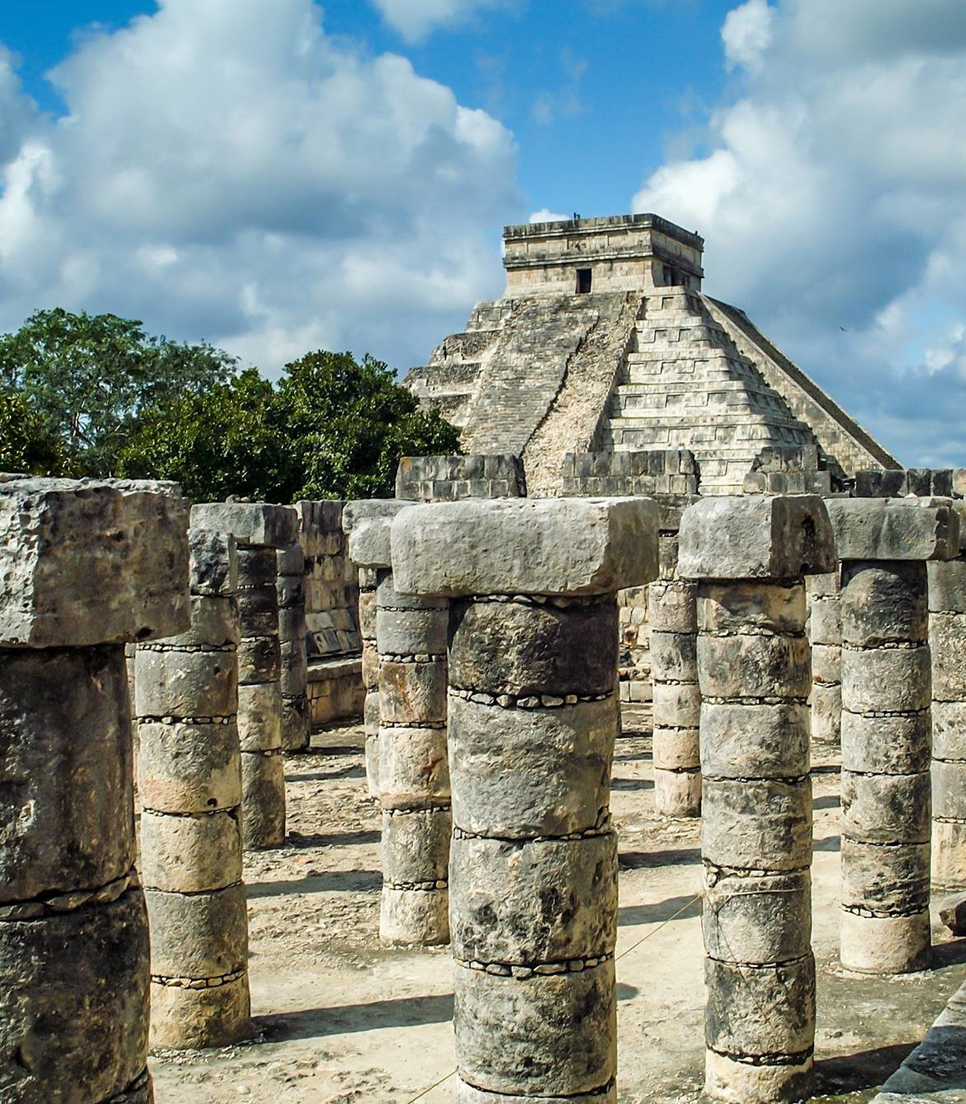 Chichén Itzá