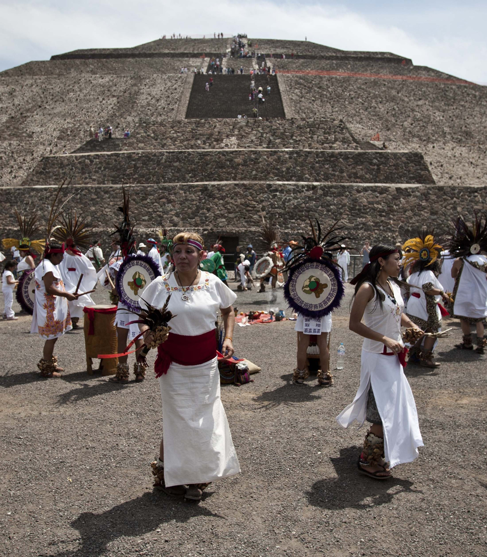 Teotihuacán