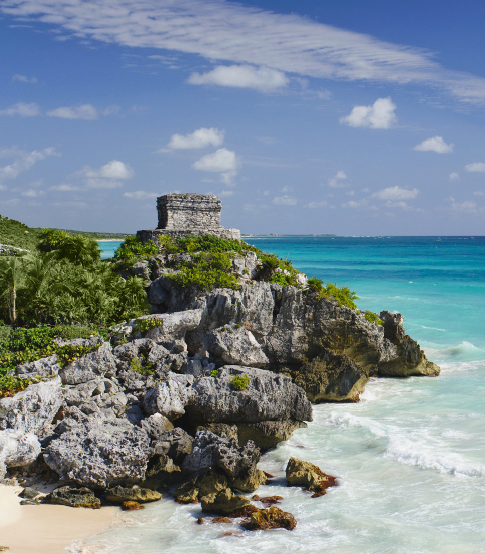 Tulum Cobá