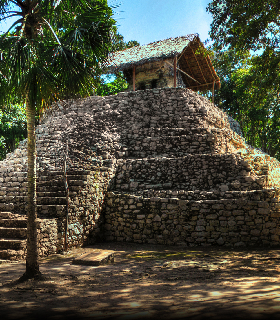 Tulum Cobá
